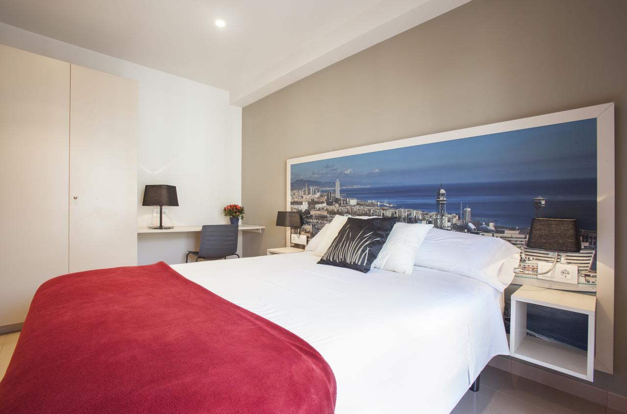 Rossello Apartment Βαρκελώνη Εξωτερικό φωτογραφία